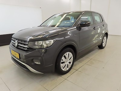 Volkswagen T-Cross 1.0 TSI