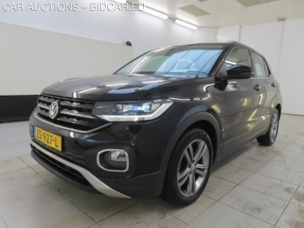 Volkswagen T-Cross 1.0 TSI 85kW Style 5d