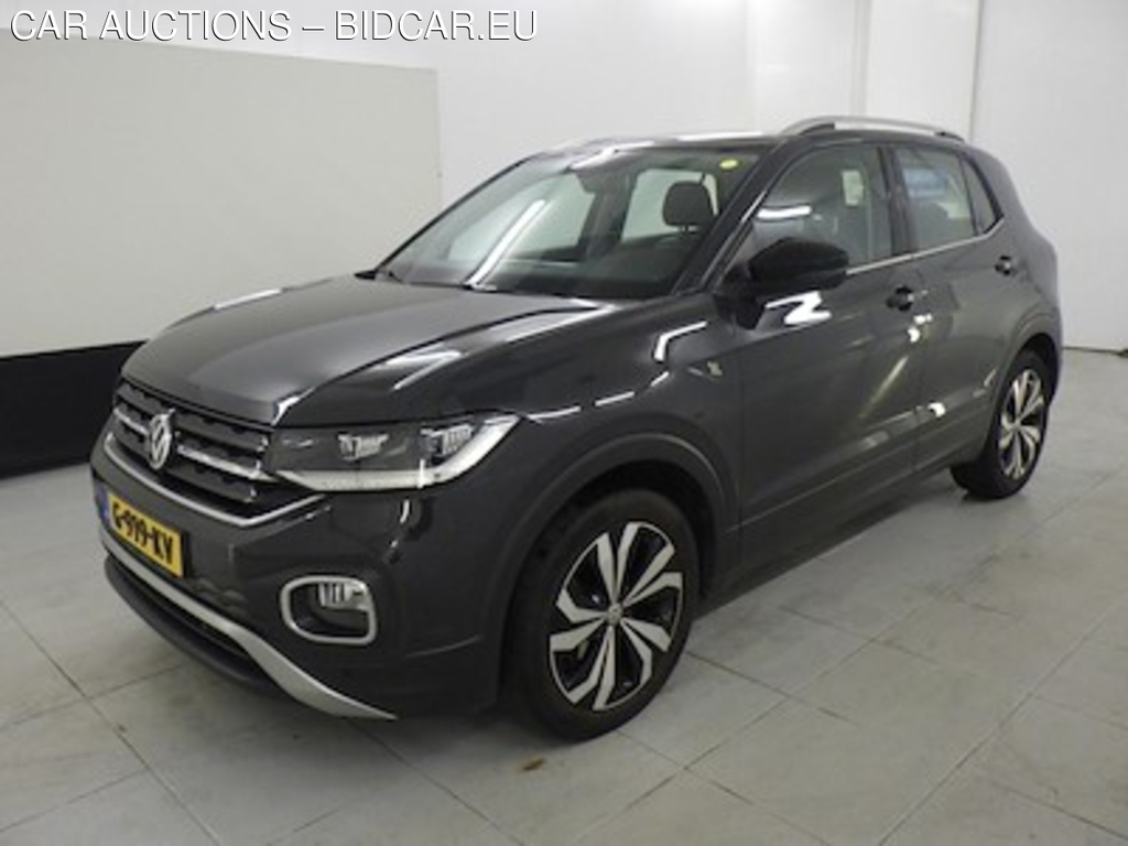 Volkswagen T-Cross 1.0 TSI Style 85kW Style 7-DSG 5d