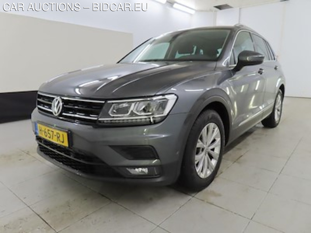 Volkswagen Tiguan 1.5 TSI ACT 110kW DSG Comfortline Bus. 5d