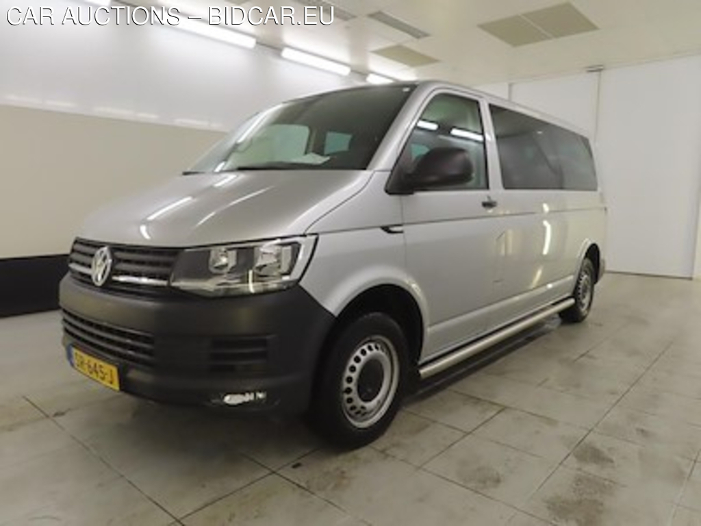 Volkswagen TRANSPORTER 2.0TDI 75kW L2H1 4d