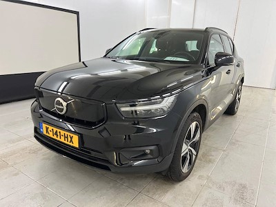 Volvo Xc40 recharge P8 AWD