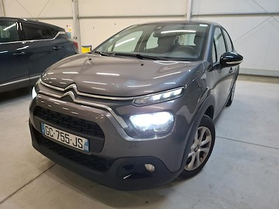 Citroen C3 C3 Ste 1.5 BlueHDi 100ch S&amp;S BVM 6 Feel Business R