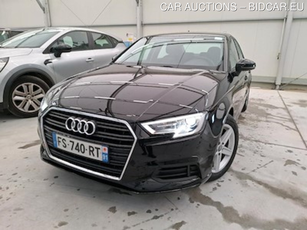 Audi A3 A3 Berline 35 TDI 150ch S tronic 7