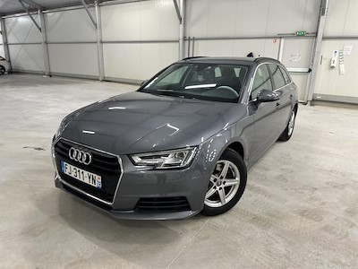 Audi A4 A4 Avant 35 TDI 150ch Business line S tronic 7 Euro6d-T