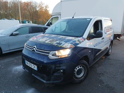 Citroen BERLINGO Berlingo Van M 650kg BlueHDi 100 S&S Driver