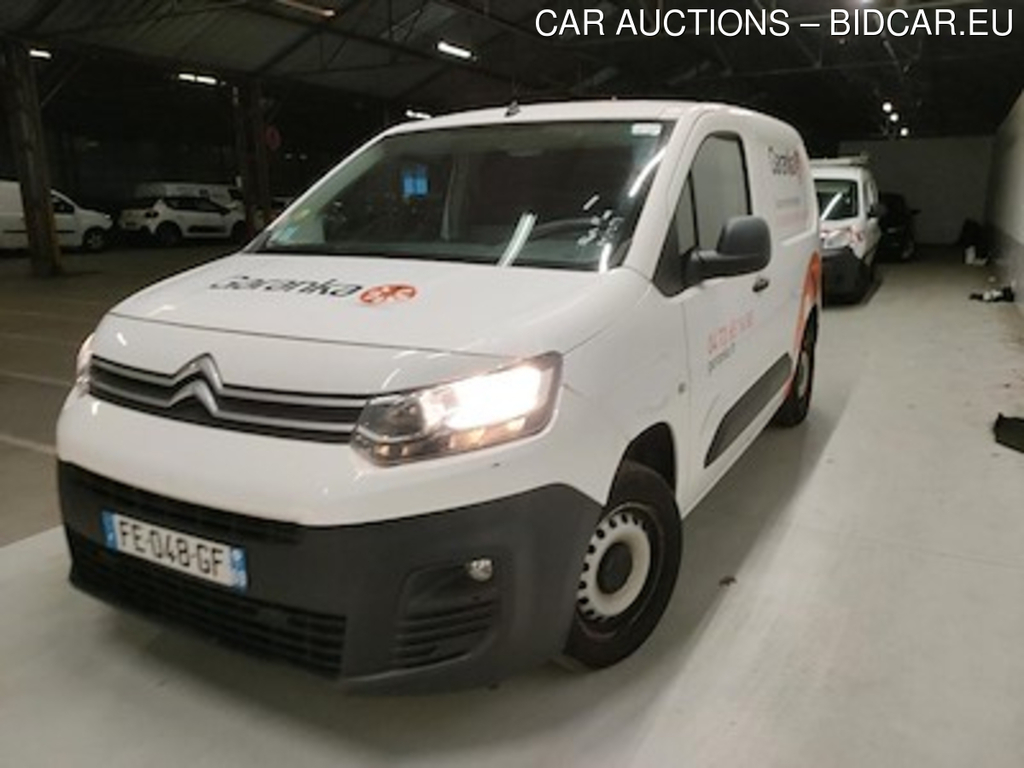 Citroen BERLINGO Berlingo Van M 650kg BlueHDi 75 Club