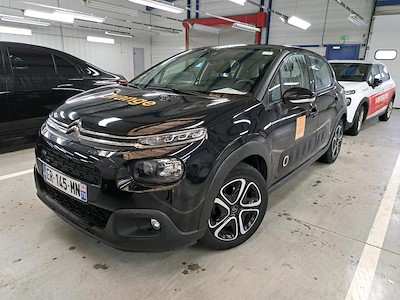 Citroen C3 C3 Ste 1.2 PureTech 82ch Feel Nav