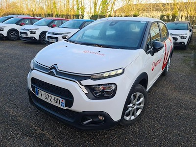 Citroen C3 C3 Ste 1.2 PureTech 83ch Feel Business R