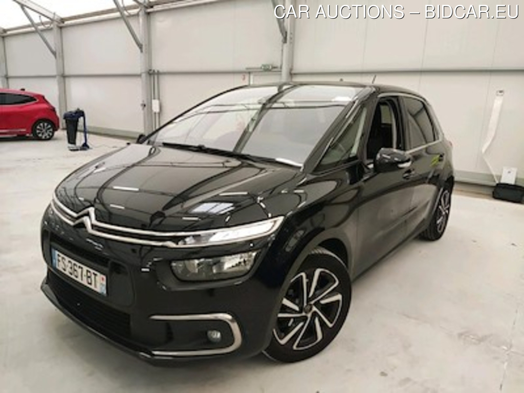 Citroen C4PICASSO C4 SpaceTourer BlueHDi 130ch S&S Business + E6.d-TEMP