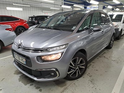 Citroen C4PICASSO C4 SpaceTourer BlueHDi 160ch S&amp;S Business + EAT8 E6.d-TEMP