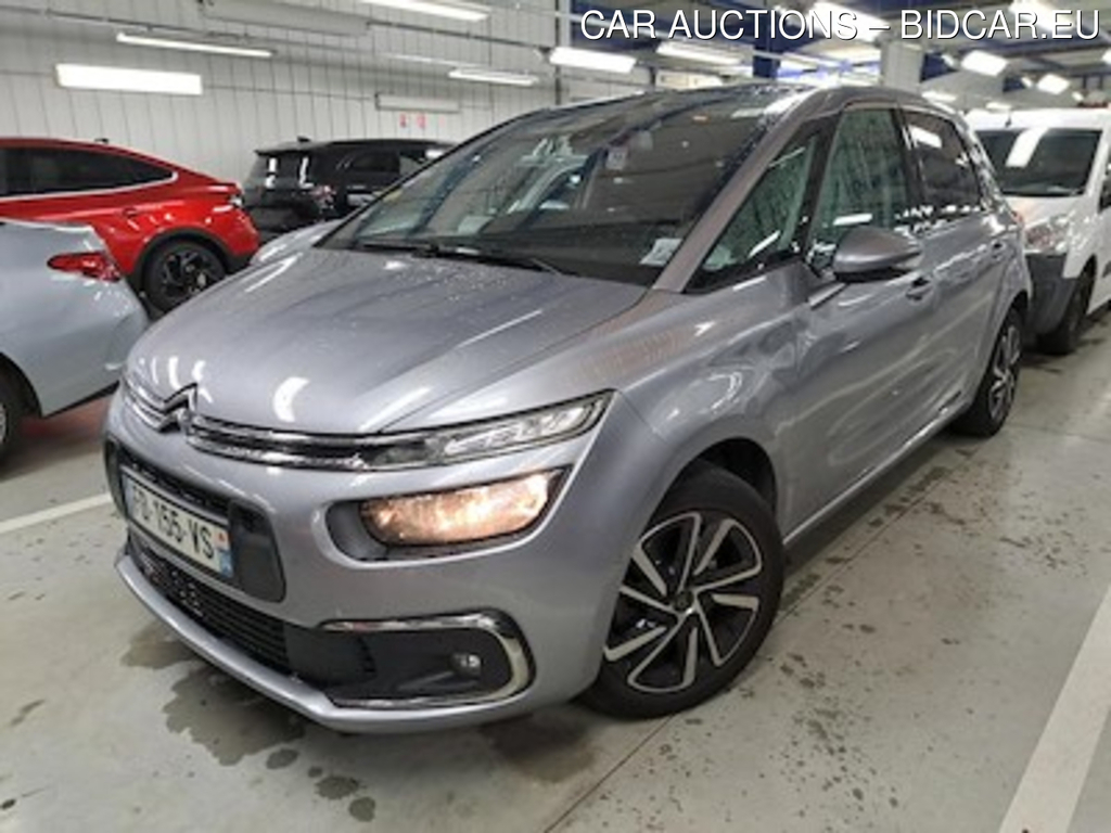 Citroen C4PICASSO C4 SpaceTourer BlueHDi 160ch S&S Business + EAT8 E6.d-TEMP