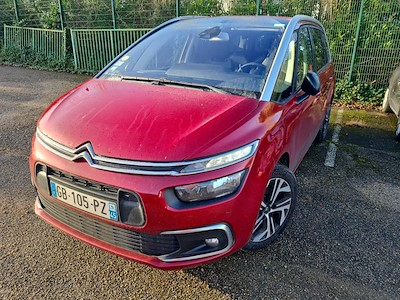 Citroen Grand C4 spacetourer Grand C4 SpaceTourer BlueHDi 130ch S&amp;S Business + EAT8 E6.d