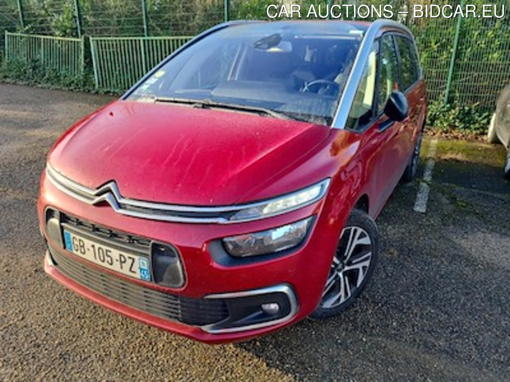 Citroen Grand C4 spacetourer Grand C4 SpaceTourer BlueHDi 130ch S&amp;S Business + EAT8 E6.d