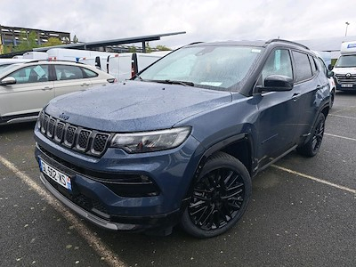 Jeep COMPASS Compass 1.3 Turbo T4 240ch PHEV 4xe S AT6 eAWD