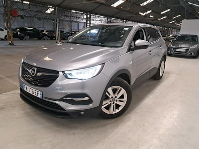 Opel GRANDLANDX Grandland X 1.5 D 130ch Edition Business BVA8 7cv