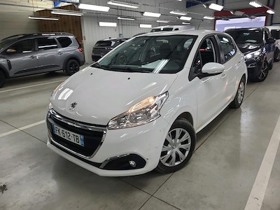 Peugeot 208 208 Affaire 1.6 BlueHDi 100ch S&amp;S Premium Pack Euro6c // 2 PLACES - 2 SEATS