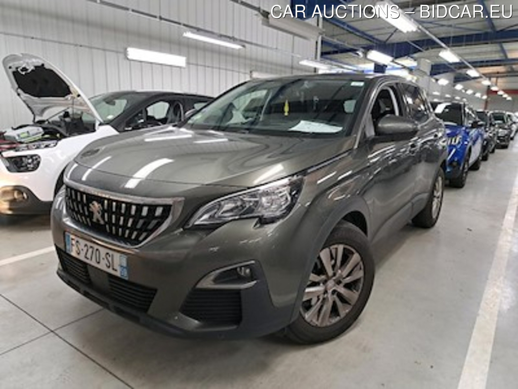 Peugeot 3008 3008 1.5 BlueHDi 130ch S&amp;S Active Business EAT8