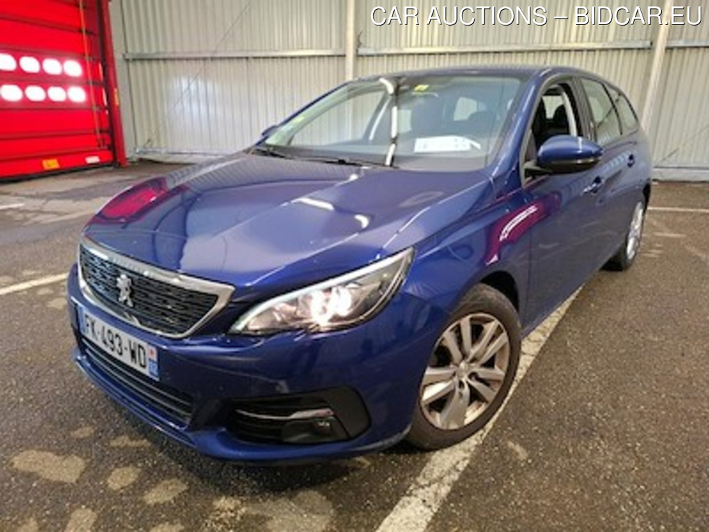 Peugeot 308 SW 308 SW 1.5 BlueHDi 130ch S&amp;S Active Business