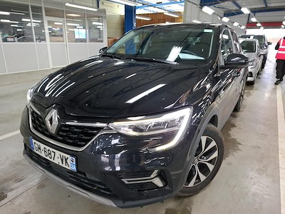 Renault ARKANA Arkana 1.6 E-Tech hybride 145ch Evolution -22