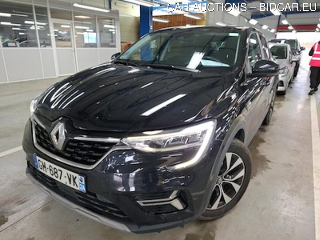 Renault ARKANA Arkana 1.6 E-Tech hybride 145ch Evolution -22