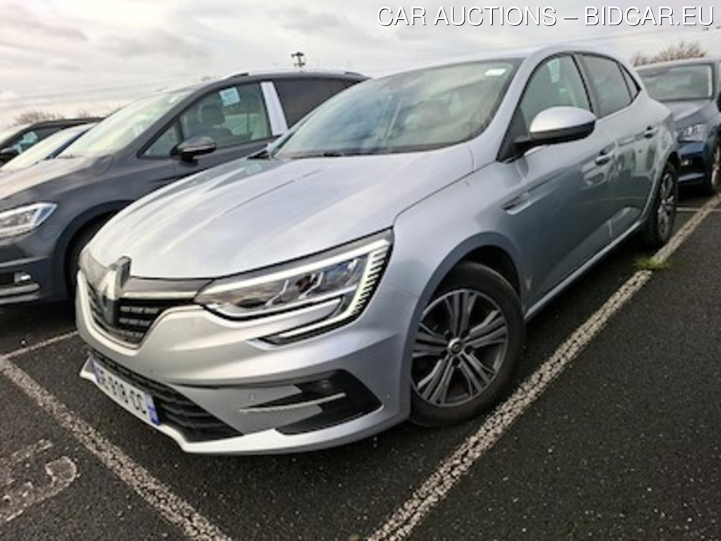 Renault MEGANE Megane 1.3 TCe 140ch Intens EDC -21B