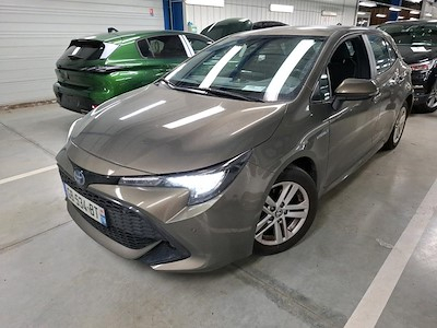 Toyota COROLLA Corolla 122h Dynamic Business + Stage Hybrid Academy MY21