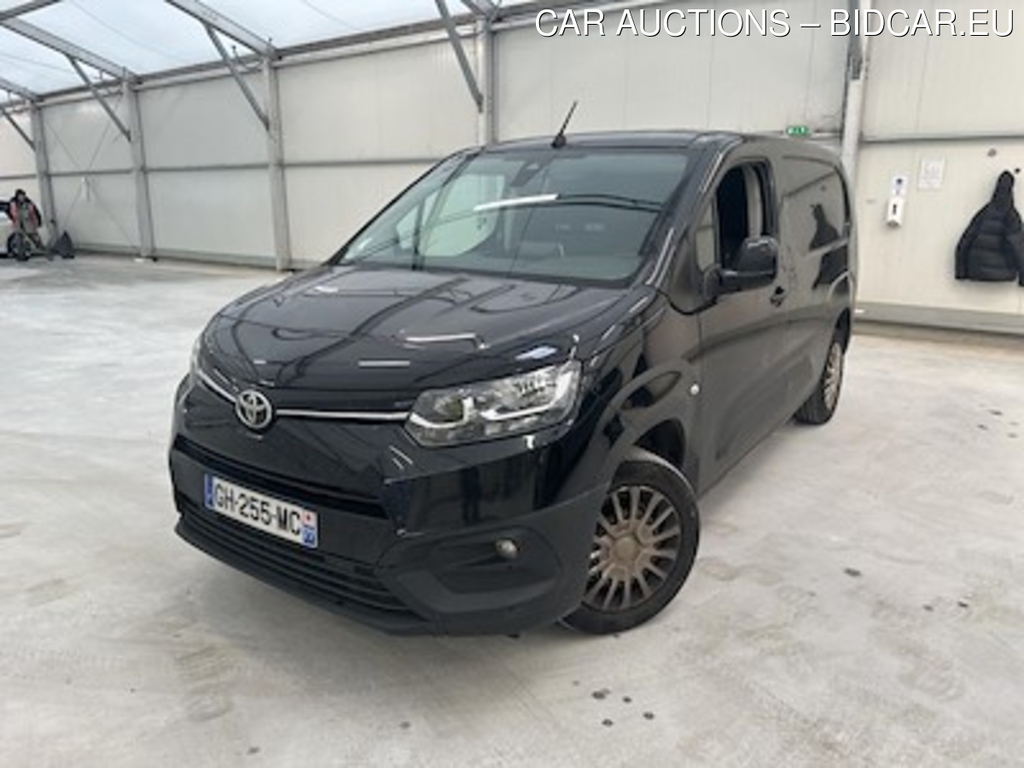 Toyota Proace city PROACE CITY Long 130 VVT-i Business BVA RC22