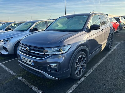 Volkswagen T-CROSS T-Cross 1.0 TSI 110ch Style