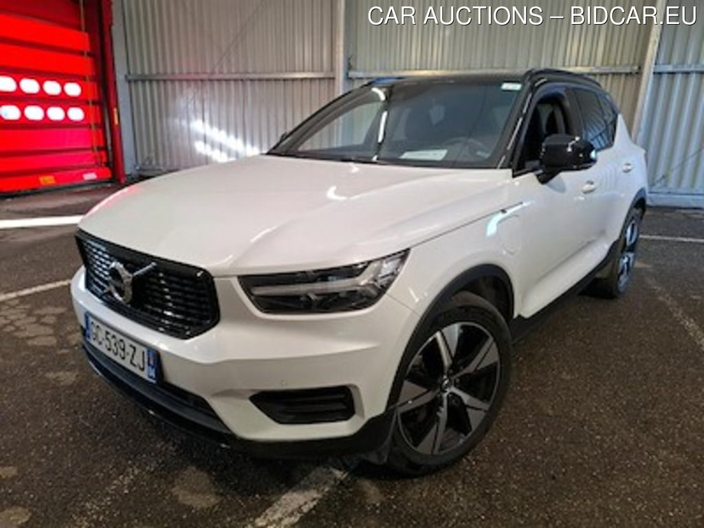 Volvo XC40 XC40 T4 Recharge 129 + 82ch R-Design DCT 7