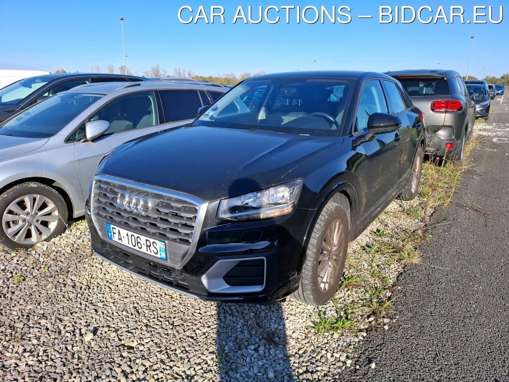 Audi Q2 Q2 30 TFSI 116ch Design S tronic 7