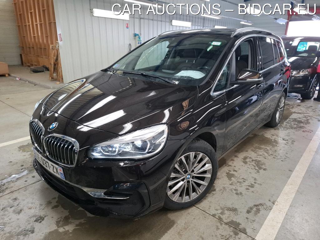 BMW 2ACTIVE Serie 2 ActiveTourer 218i 136ch Luxury DKG7