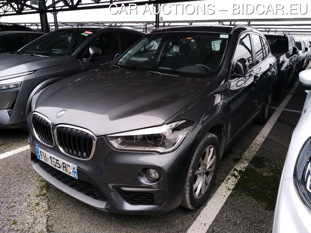 BMW X1 X1 sDrive18iA 140ch Business Design DKG7