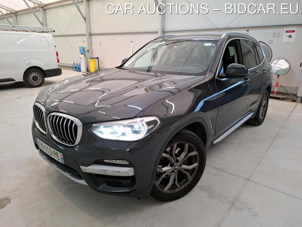 BMW X3 X3 xDrive20dA 190ch  xLine