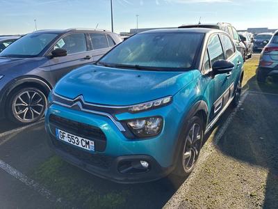 Citroen C3 C3 1.2 PureTech 110ch S&S Shine Pack EAT6