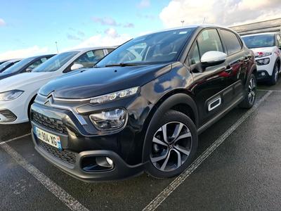 Citroen C3 C3 1.2 PureTech 110ch S&S Shine Pack EAT6