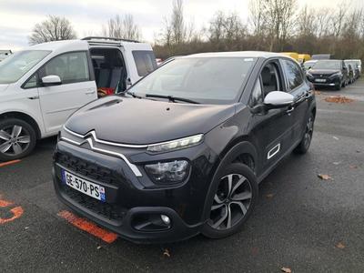 Citroen C3 C3 1.2 PureTech 110ch S&S Shine Pack 121-122g