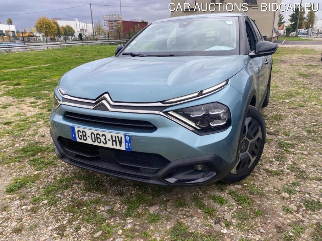 Citroen C4 C4 BlueHDi 110ch S&S Feel