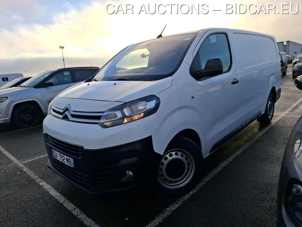 Citroen JUMPY Jumpy Fg XL 2.0 BlueHDi 120ch S&S Driver