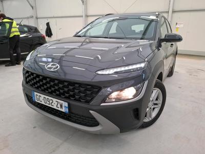 Hyundai KONA Kona 1.6 CRDi 136ch Hybrid 48V Business DCT-7