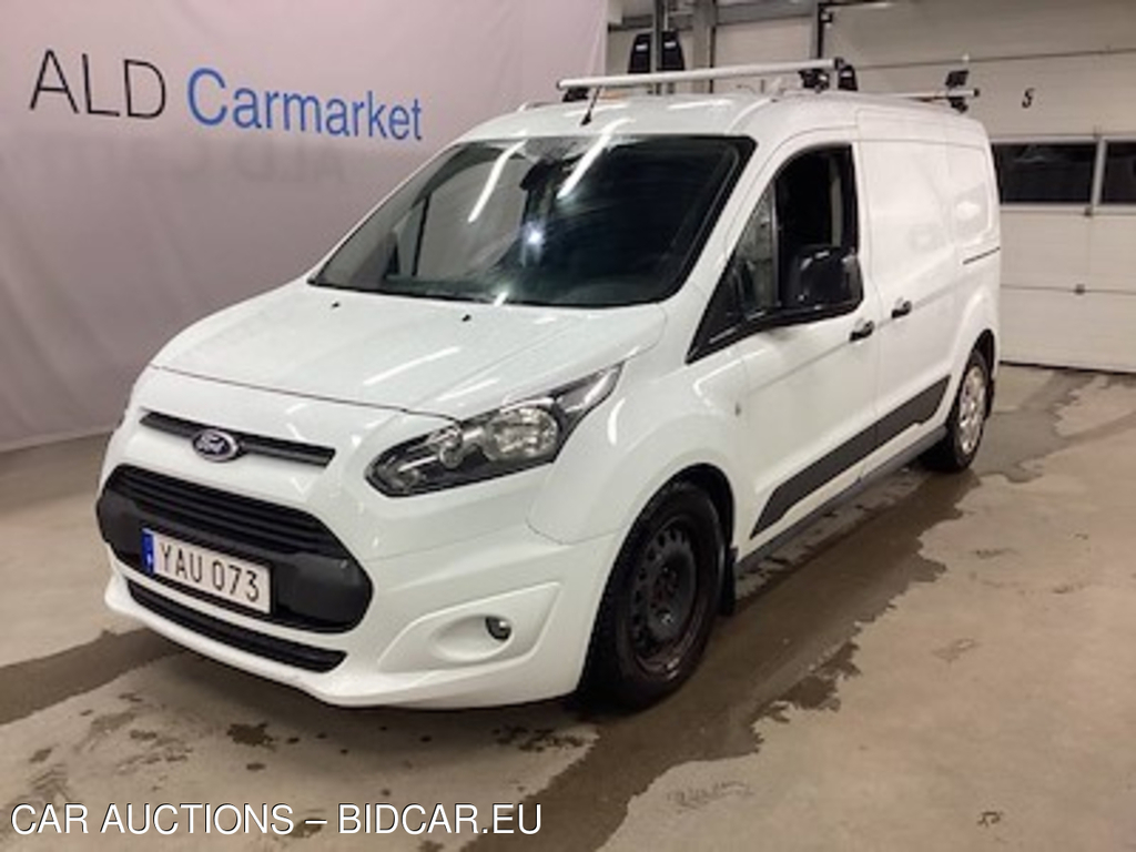 Ford Transit connect 1.6 tdci L2 Trend, Drag, B-Kamera, 3-Sits, Inredning, P-Varmare, Manuell