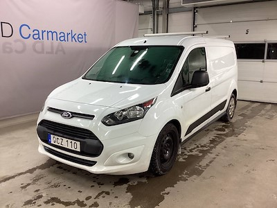 Ford Transit connect 230 lwb 1.5 tdci Inredning, Drag, B-Kamera, P-Varmare, Auto