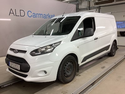 Ford Transit connect 230 lwb 1.6 tdci Indredning, Roof-Rack, P-Varmare, B-Kamera, Drag, F-Hallare, Manuell