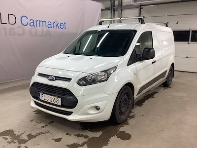 Ford Transit connect 230 lwb 1.6 tdci Inredning, Drag, B-Kamera, 3-Sits, P-Varmare, Manuell