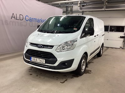 Ford Transit custom 290 2.0 tdci Inredning, 3-Sits, P-Varmare, Drag, Manuell