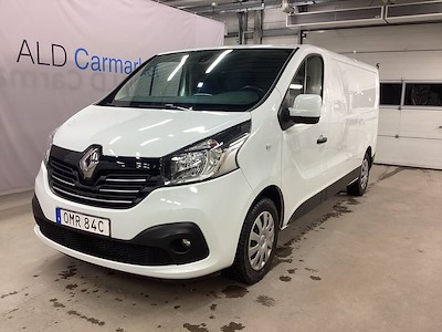 Renault Trafic 2.7t 1.6 dci !12V BATTERY BAD! Navi, P-Varmare, B-Kamera, Drag, F-Hallare, Manuell