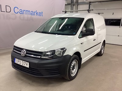 Volkswagen Caddy 2.0 tdi bluemotion Roof-Rack, Inredning, Drag, F.Hallare, Manuell