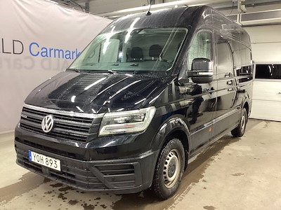 Volkswagen Crafter 35 2.0 tdi 4motion Ljus &amp; Sikt, P-Varmare, Drag, B-Kamera, Inredning, Manuell