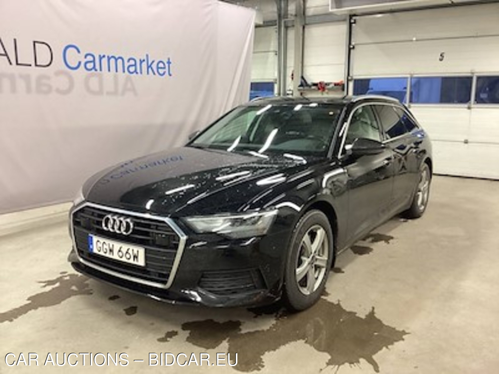 Audi A6 40 tdi !BROKEN AC! Proline, Navi, B-Kamera, ADP.F-Hallare, Auto