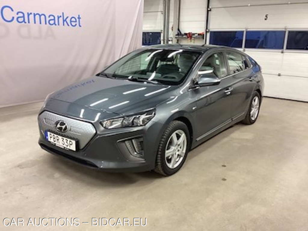 Hyundai Ioniq electric 38.3 kwh Premium Plus, Navi, ADP.F-Hallare, Lane-Assist, Blind-Spot, Auto